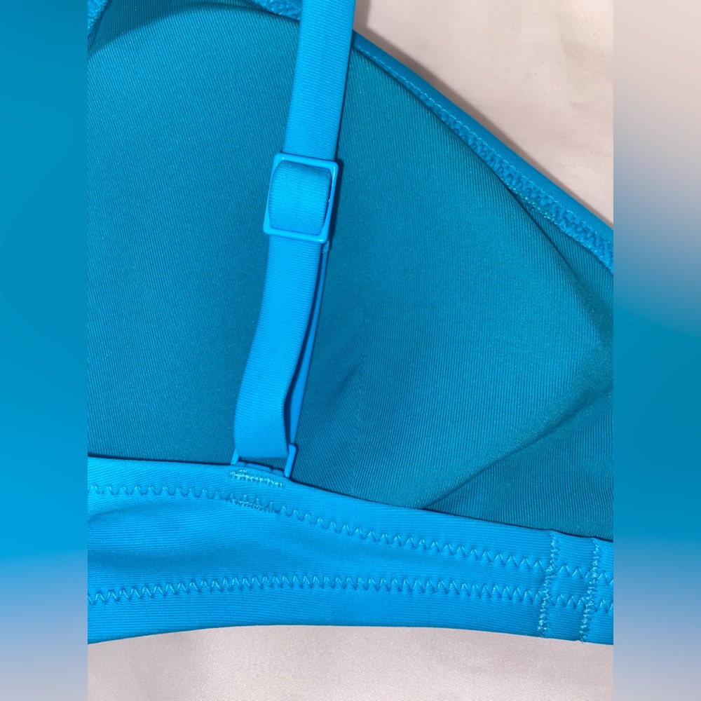 Aerie Scoop Neck Bikini Top 🫐 - Picture 4 of 4